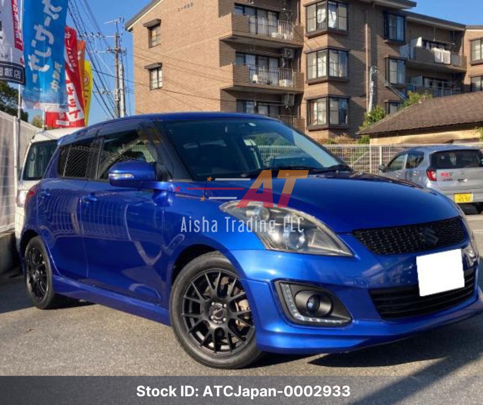 2015 Suzuki Swift
